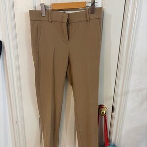 J.Crew work pants 365 tan - Cameron style